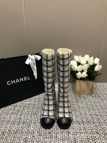 Chanel Women High Boots Size 36-41
