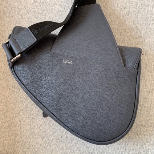 Dior Saddle Mens Shoulder Bags 26*19*4.5cm