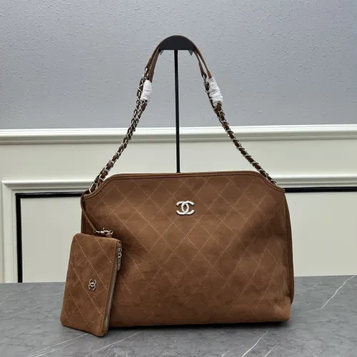 Chanel Women Shoulder Bags 47*30*13cm