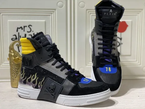 Philipp Plein Mens Outdoor Sneakers Shoes 38 - 45
