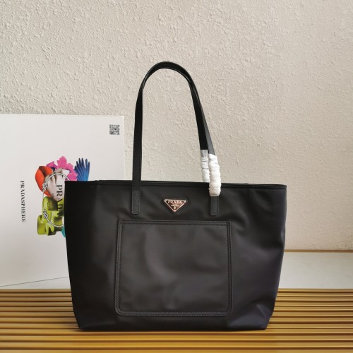 Prada 1BG052 Re-Nylon Tote Bags Size 35*29*15.5cm