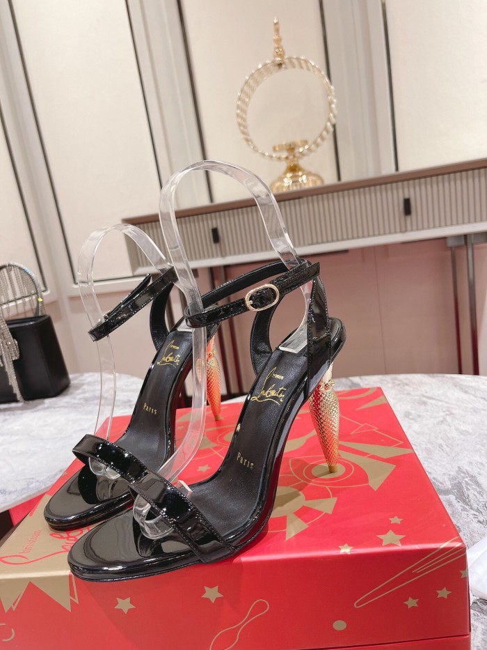 Christian Louboutin Lipqueen Pumps Size 35-41 3-Color
