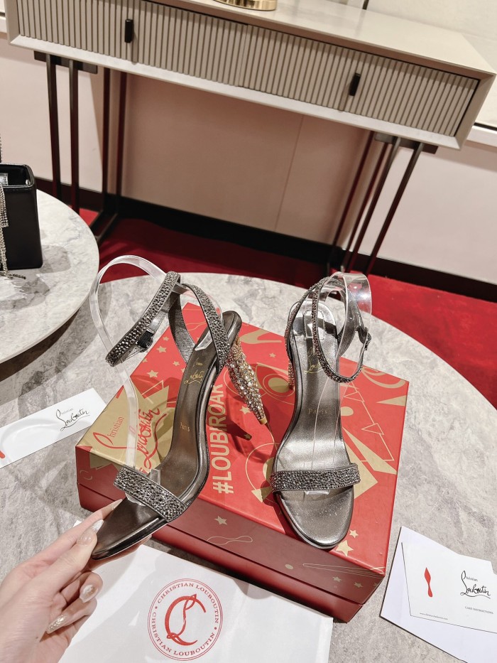 Christian Louboutin Lipqueen Pumps Size 35-41 3-Color