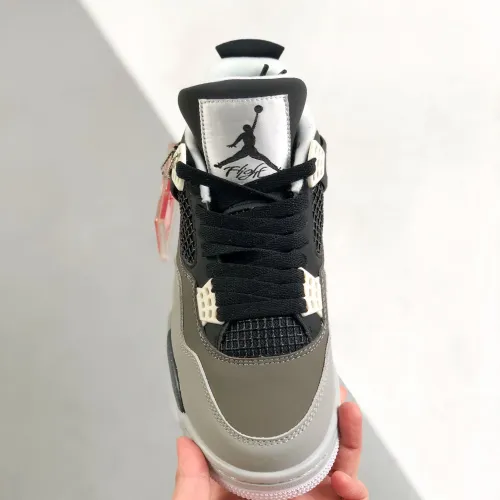 Nike Air Jordan 4 Sneakers Shoes Gr. 36-46