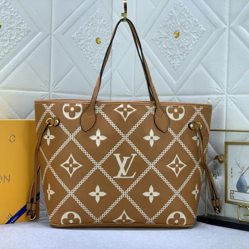 Louis Vuitton Shopping Bags 31*28*14cm