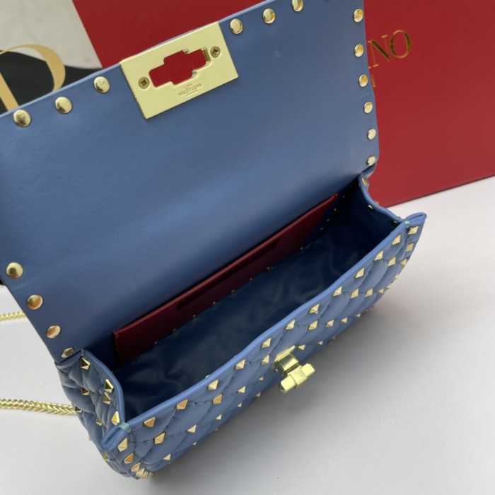 Valentino Women Shoulder Bags 20*12*5cm