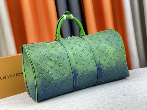 Louis Vuitton Keppall Travel Bags 50*29*23cm