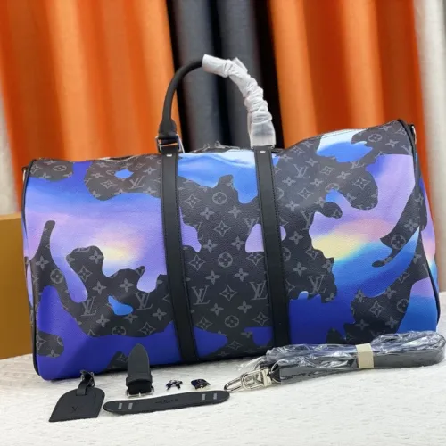 Louis Vuitton Keppall Travel Bags 50*29*23cm