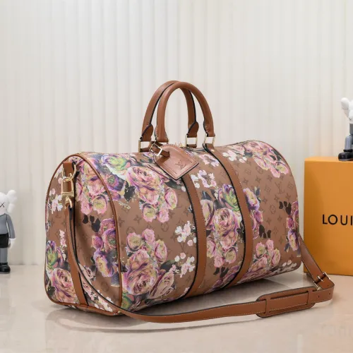 Louis Vuitton Keepall Travel Bags Size 50*29*23cm