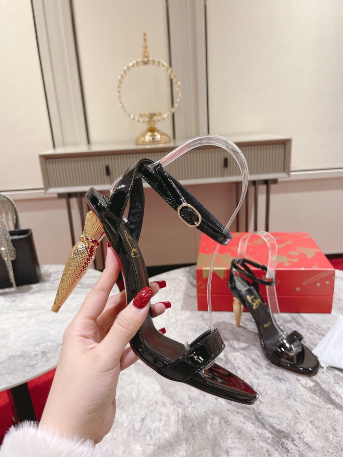 Christian Louboutin Lipqueen Pumps Size 35-41 3-Color