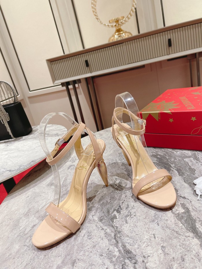 Christian Louboutin Lipqueen Pumps Size 35-41 3-Color