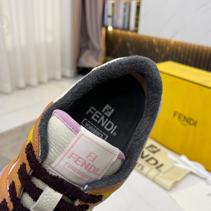 Fendi 2022SS Mens/Women Sneaker Shoes Gr.36-45