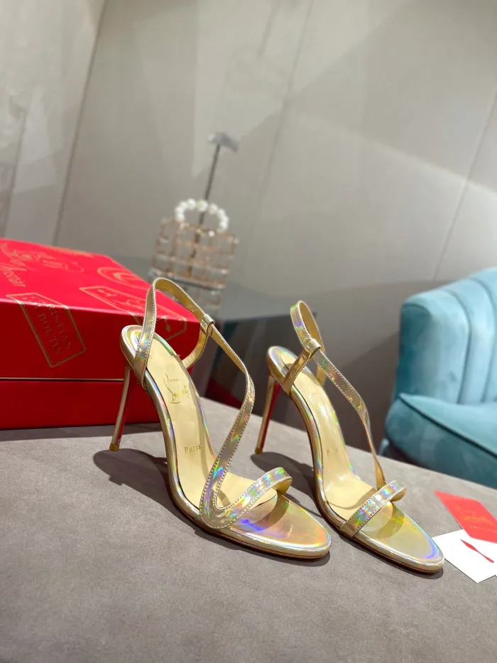 Christian Louboutin Rosalie Pumps Size 35-41 3-Color