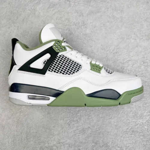 Nike Air Jordan 4 New Sneakers Shoes Gr. 36-46