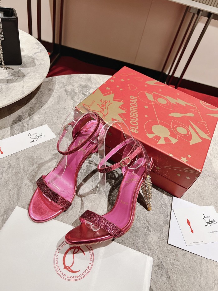 Christian Louboutin Lipqueen Pumps Size 35-41 3-Color