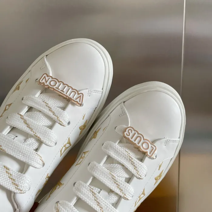 Louis Vuitton Time Out Sneaker Size 35-41 7-Color