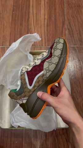 Gucci Phyton Sneaker Size 36-45 7-Color