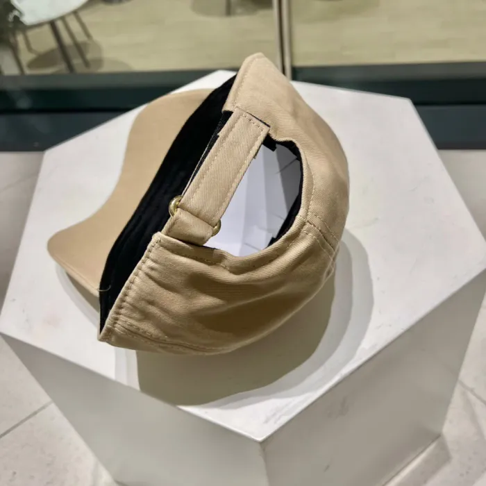 Chanel Baseball Cap 3-Color