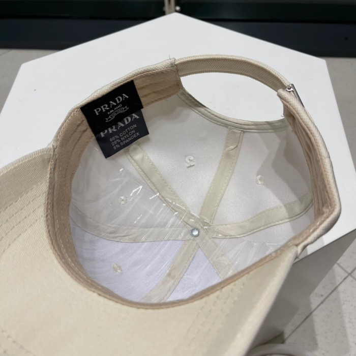 Prada Baseball Cap 5-Color