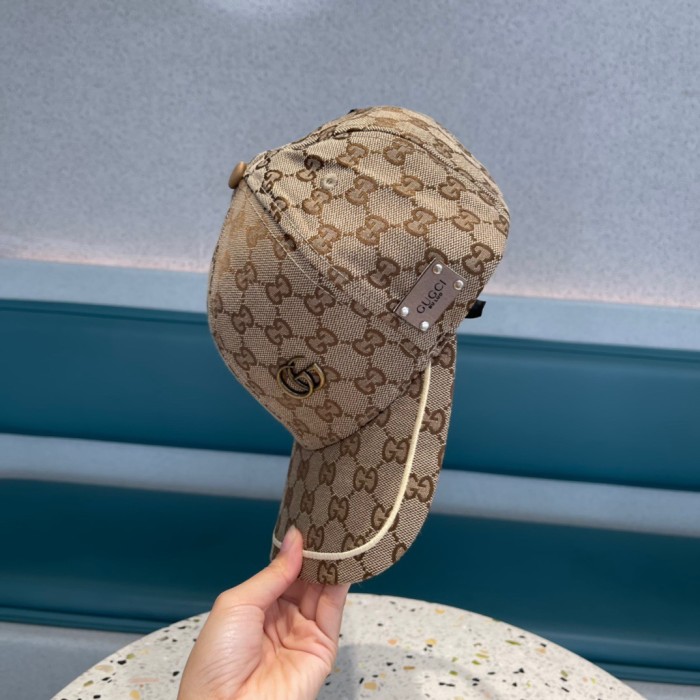 Gucci Baseball Cap 3-Color