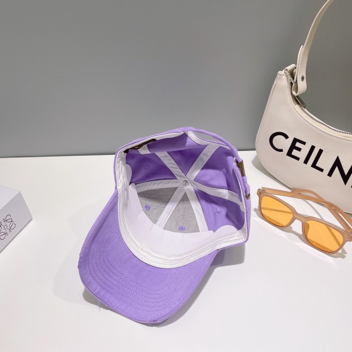 Louis Vuitton Baseball Cap 6-Color