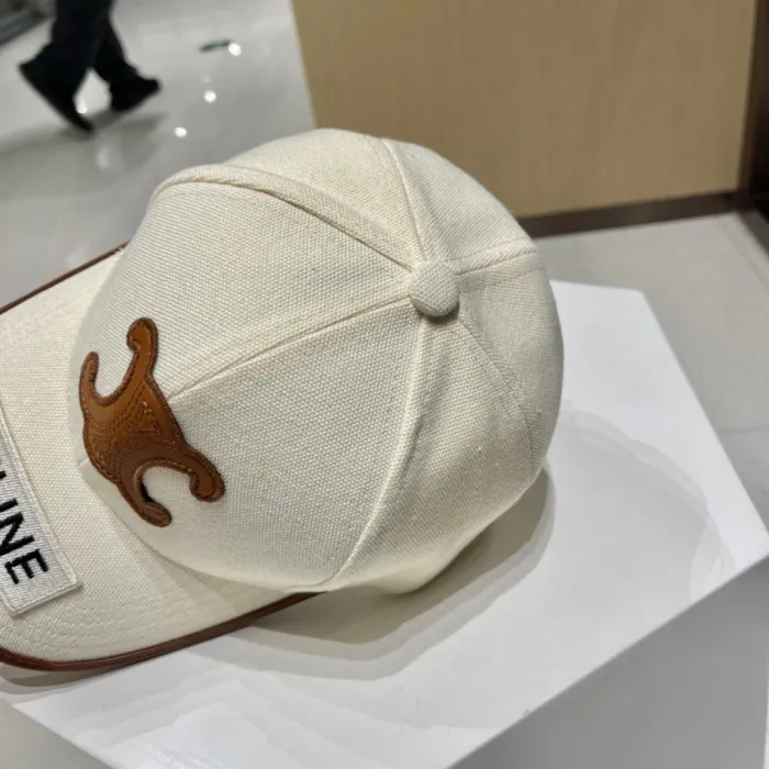 Celine Baseball Cap 2-Color
