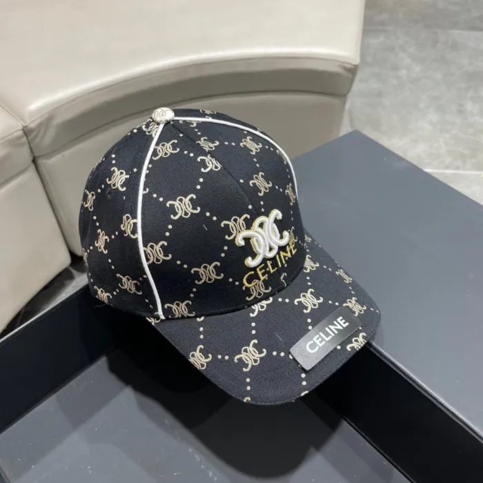 Celine Baseball Cap 2-Color