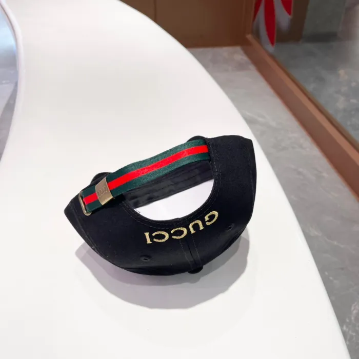 Gucci Baseball Cap 2-Color
