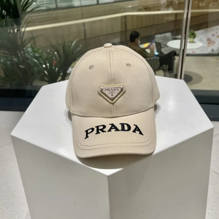 Prada Baseball Cap 4-Color
