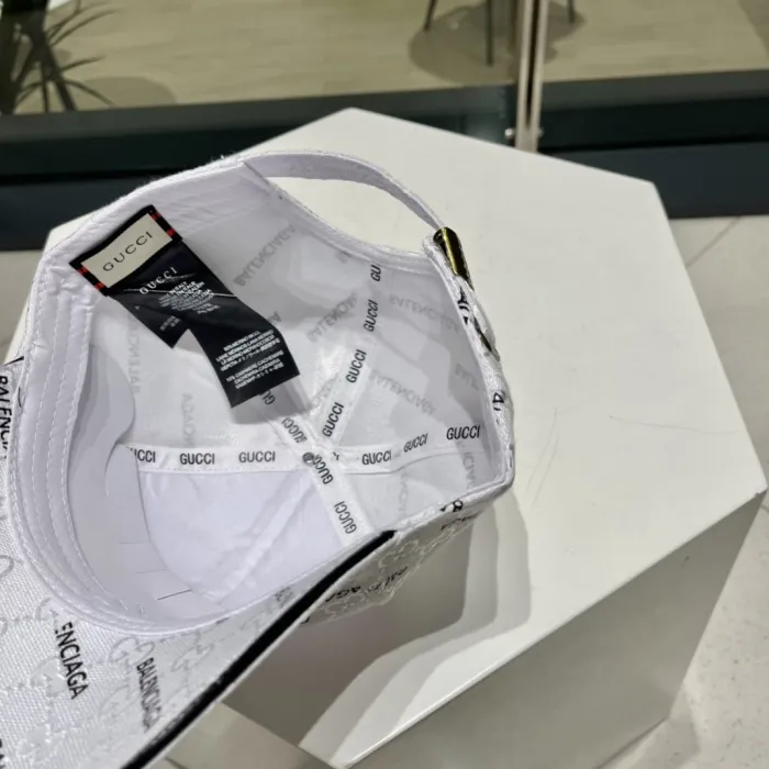 Gucci Baseball Cap 3-Color