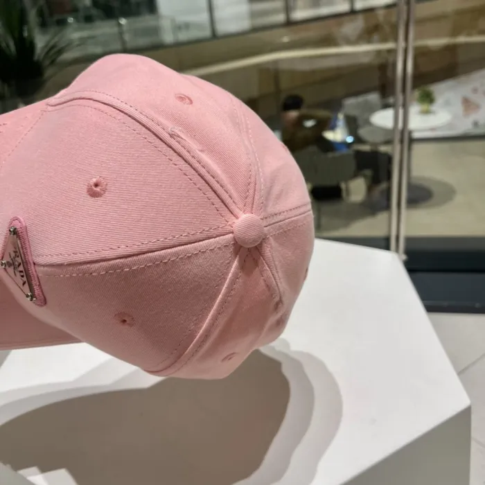 Prada Baseball Cap 4-Color