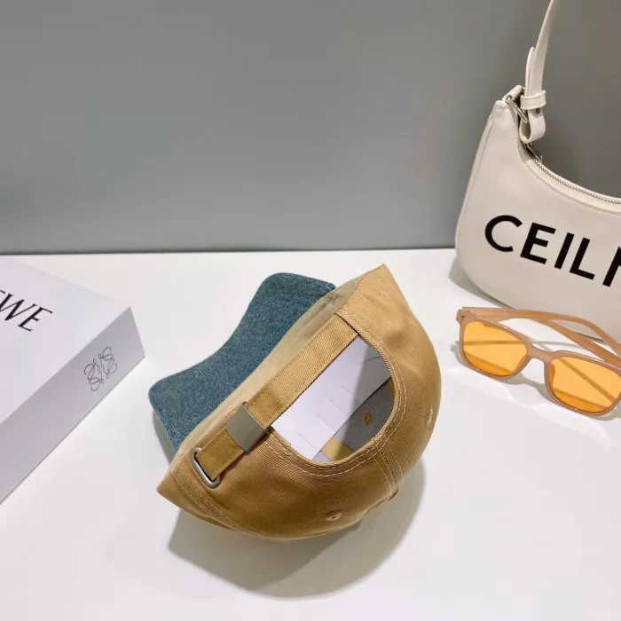 Celine Baseball Cap 4-Color