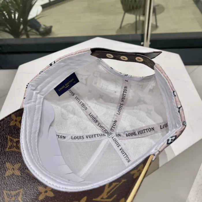 Louis Vuitton Baseball Cap 4-Color