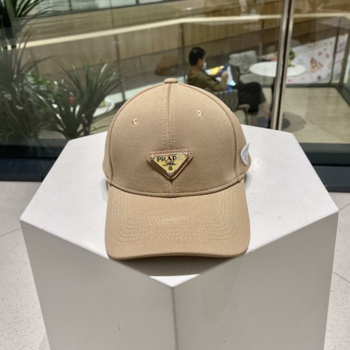 Prada Baseball Cap 5-Color