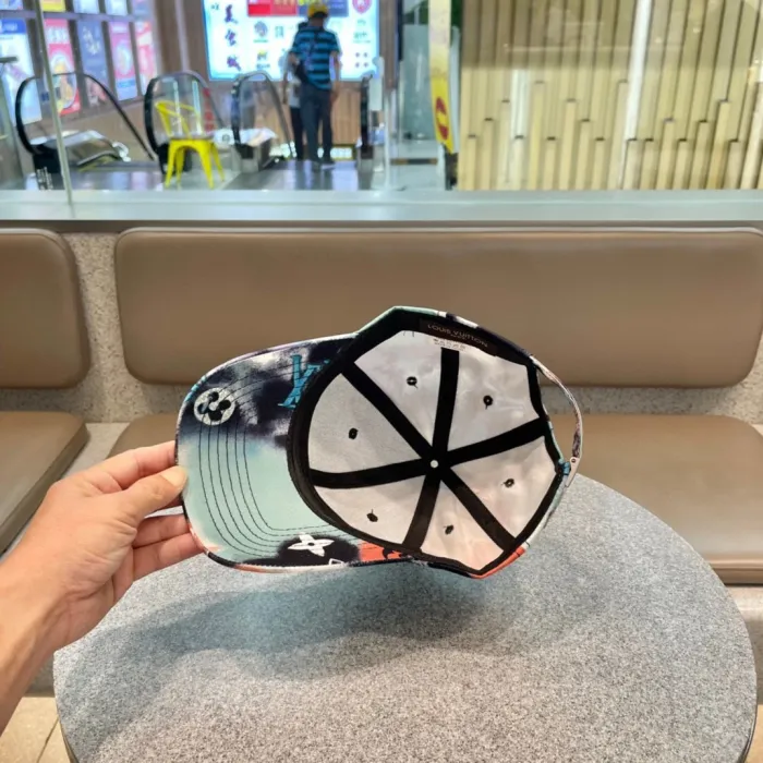Louis Vuitton Baseball Cap 3-Color