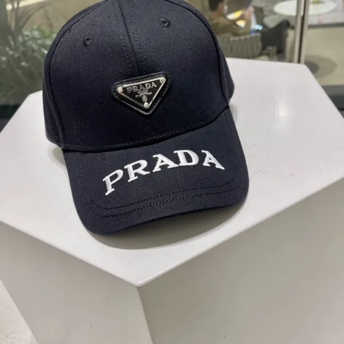 Prada Baseball Cap 4-Color