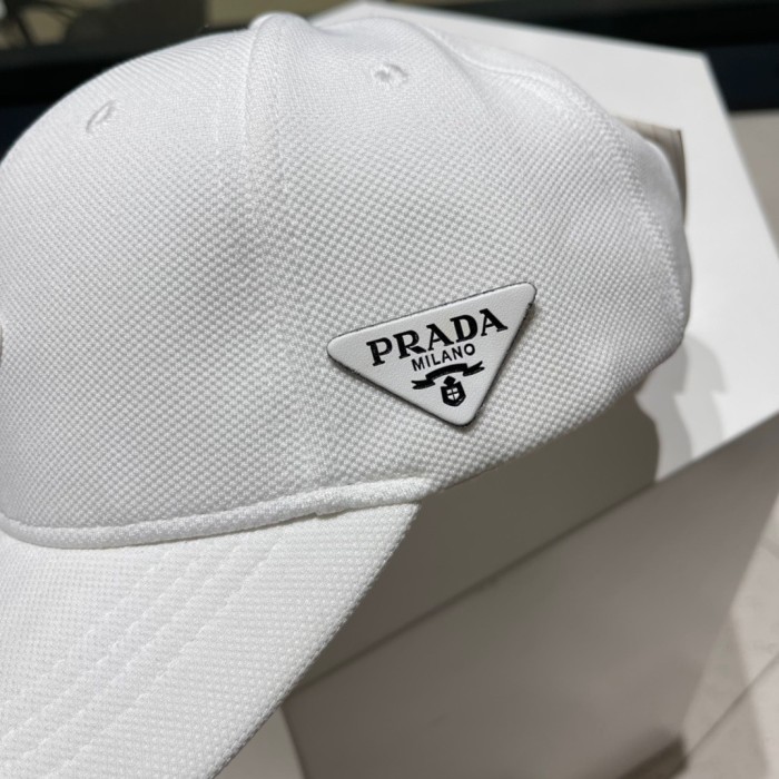 Prada Baseball Cap 5-Color