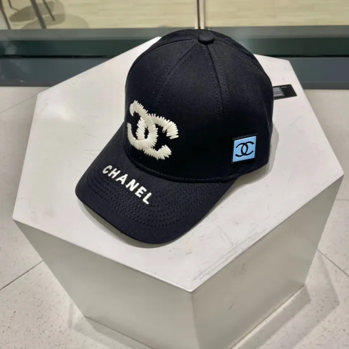 Chanel Baseball Cap 3-Color