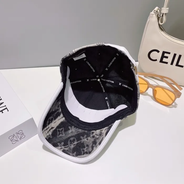 Louis Vuitton Baseball Cap 2-Color
