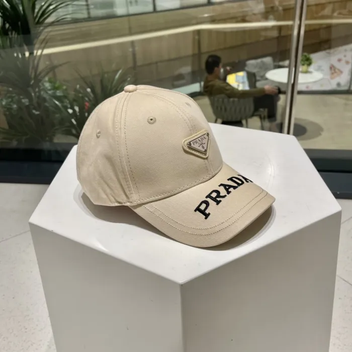 Prada Baseball Cap 4-Color