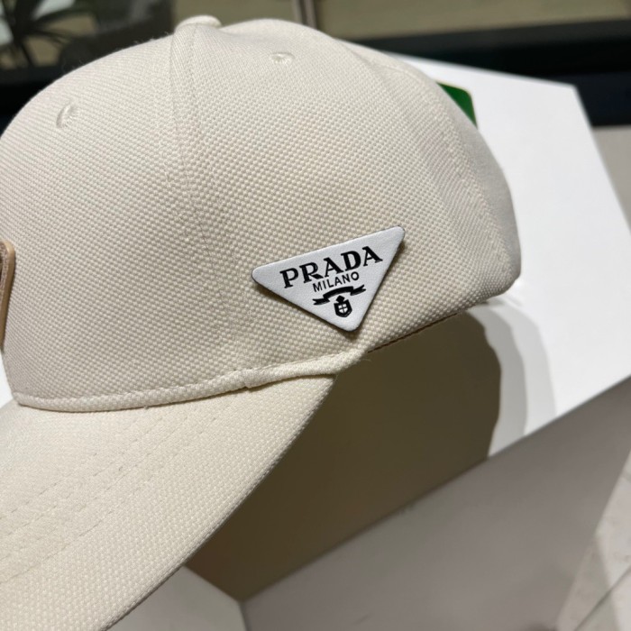 Prada Baseball Cap 5-Color