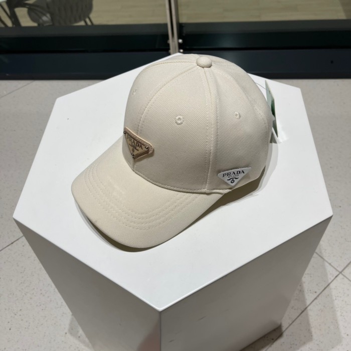 Prada Baseball Cap 5-Color