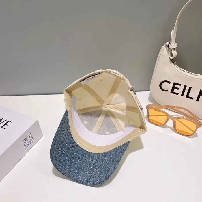 Celine Baseball Cap 4-Color