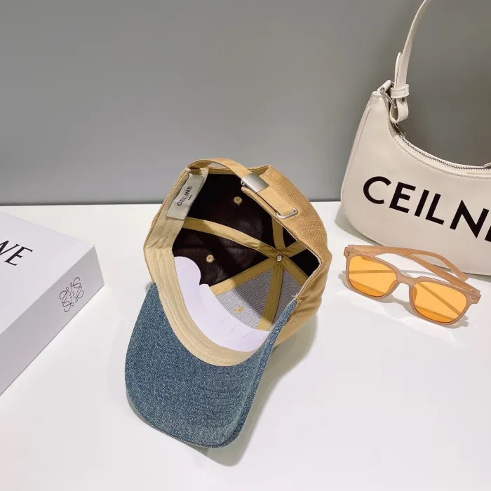 Celine Baseball Cap 4-Color