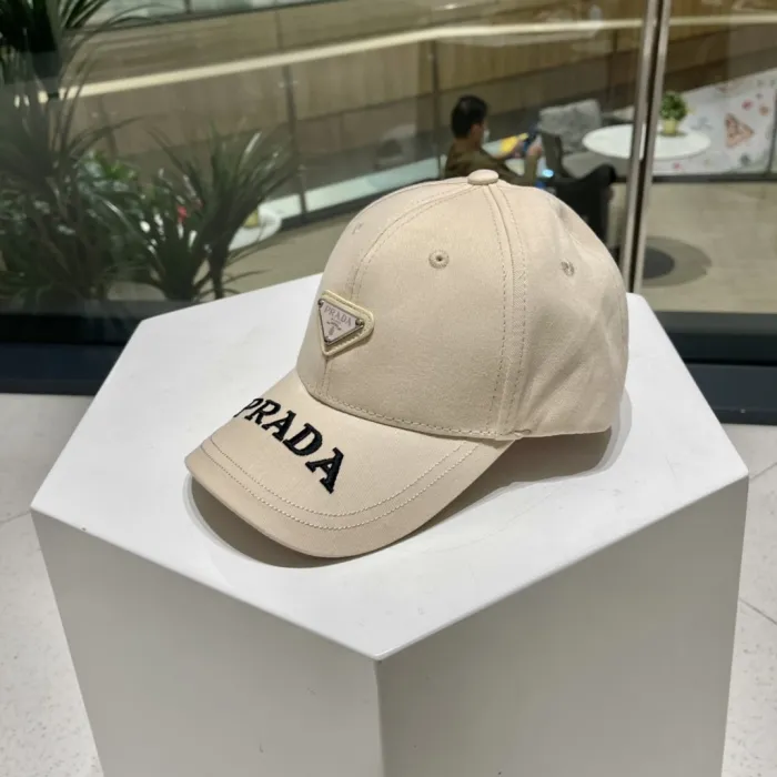 Prada Baseball Cap 4-Color