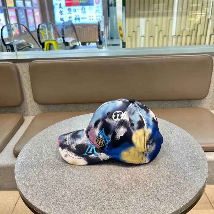 Louis Vuitton Baseball Cap 3-Color