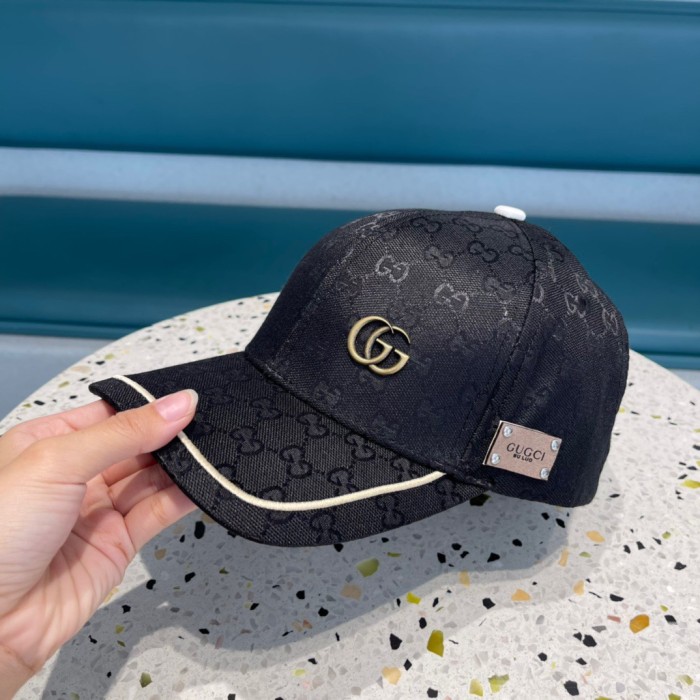 Gucci Baseball Cap 3-Color