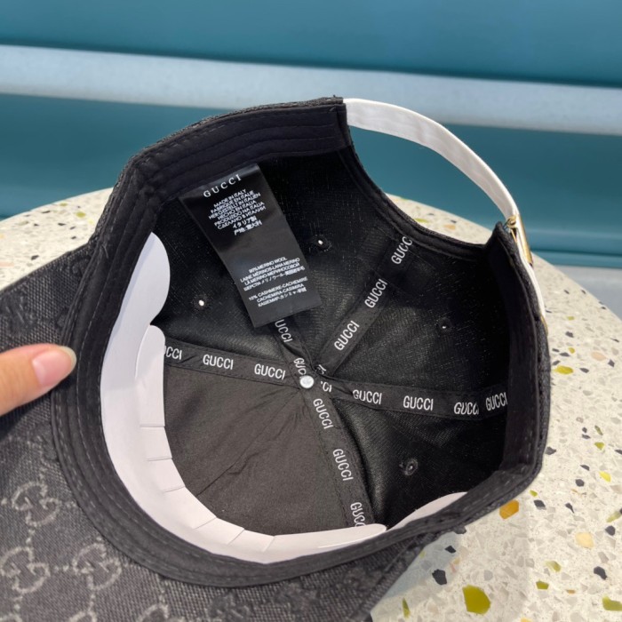 Gucci Baseball Cap 3-Color
