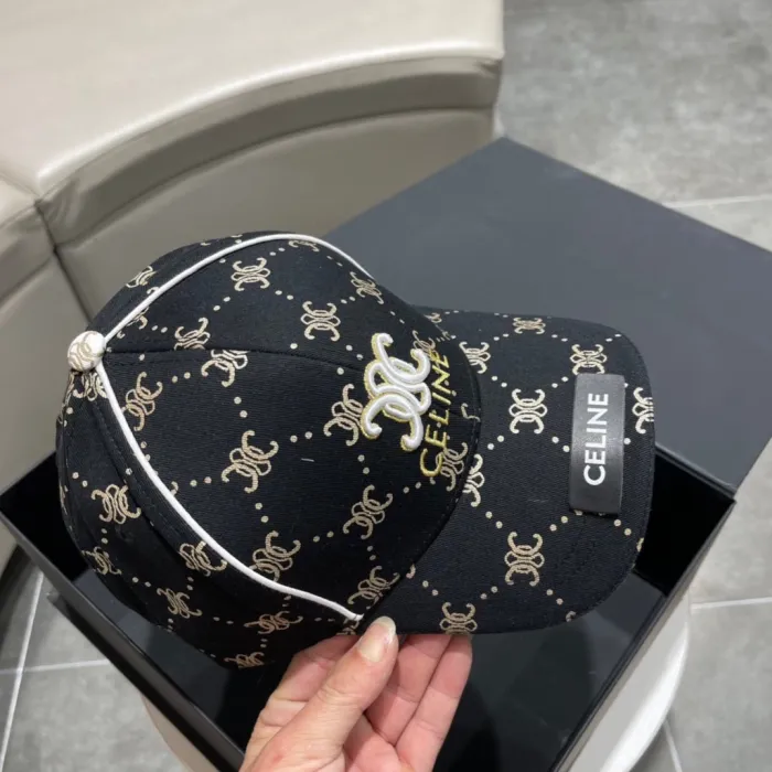 Celine Baseball Cap 2-Color