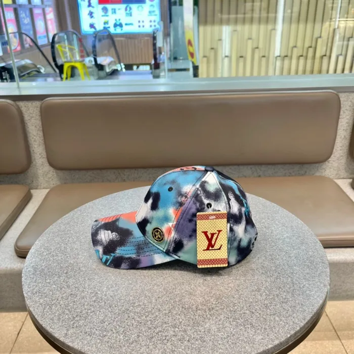 Louis Vuitton Baseball Cap 3-Color